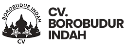 logo cv borobudur indah